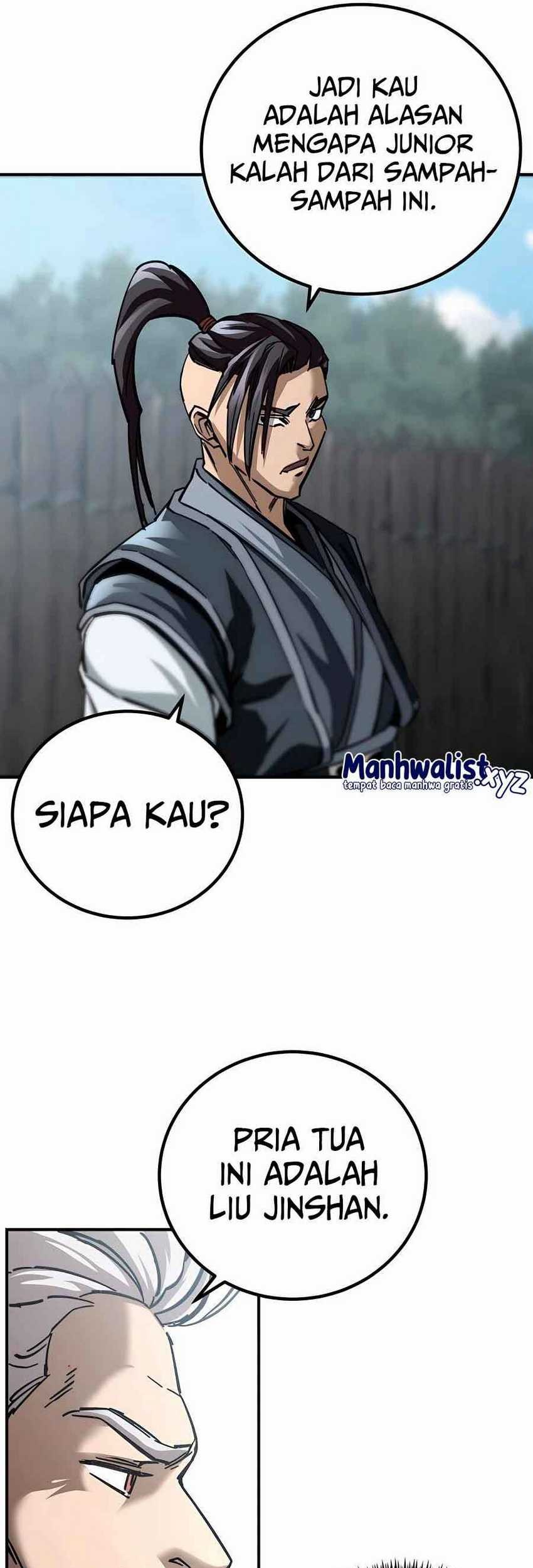 Warrior Grandpa And Supreme Granddaughter Chapter 16 Halaman 57