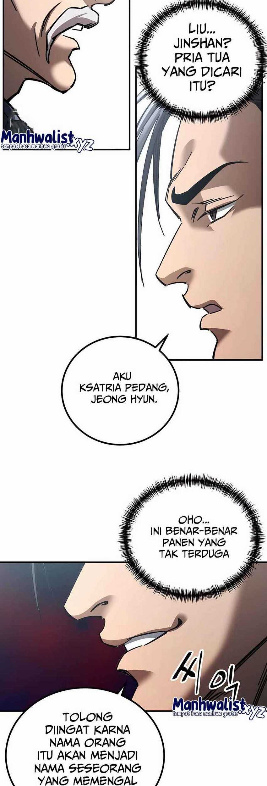 Warrior Grandpa And Supreme Granddaughter Chapter 16 Halaman 58