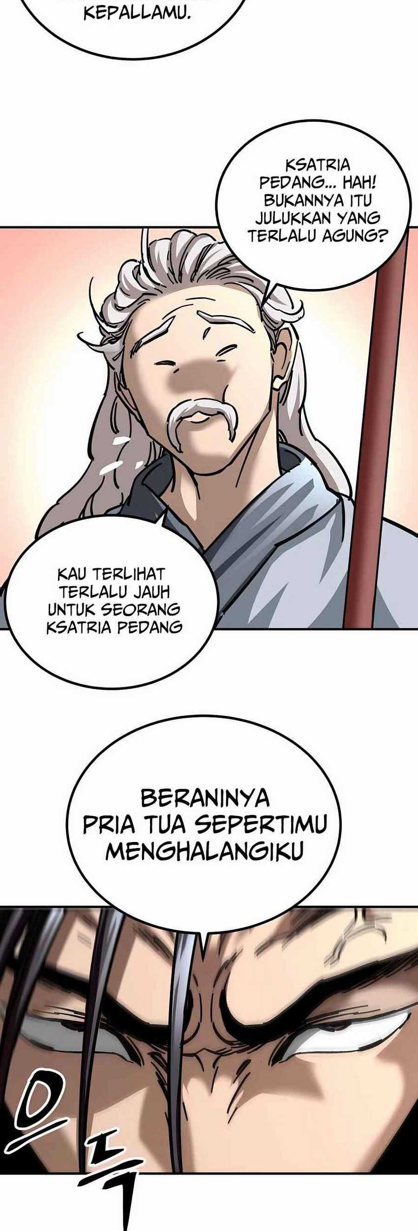Warrior Grandpa And Supreme Granddaughter Chapter 16 Halaman 59