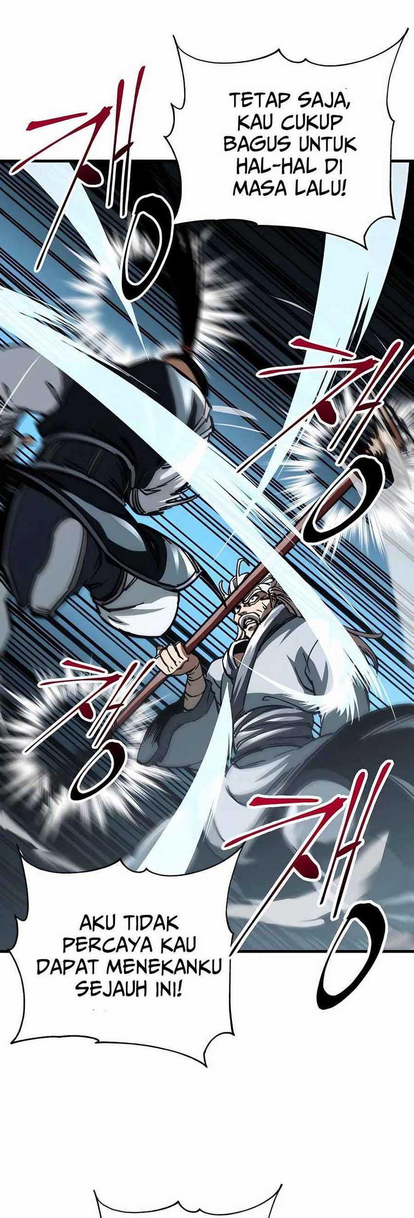 Warrior Grandpa And Supreme Granddaughter Chapter 16 Halaman 80