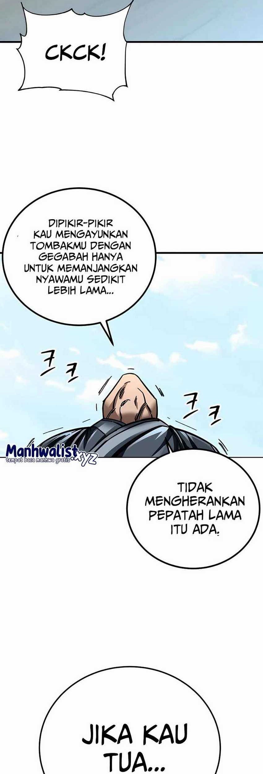 Warrior Grandpa And Supreme Granddaughter Chapter 16 Halaman 87