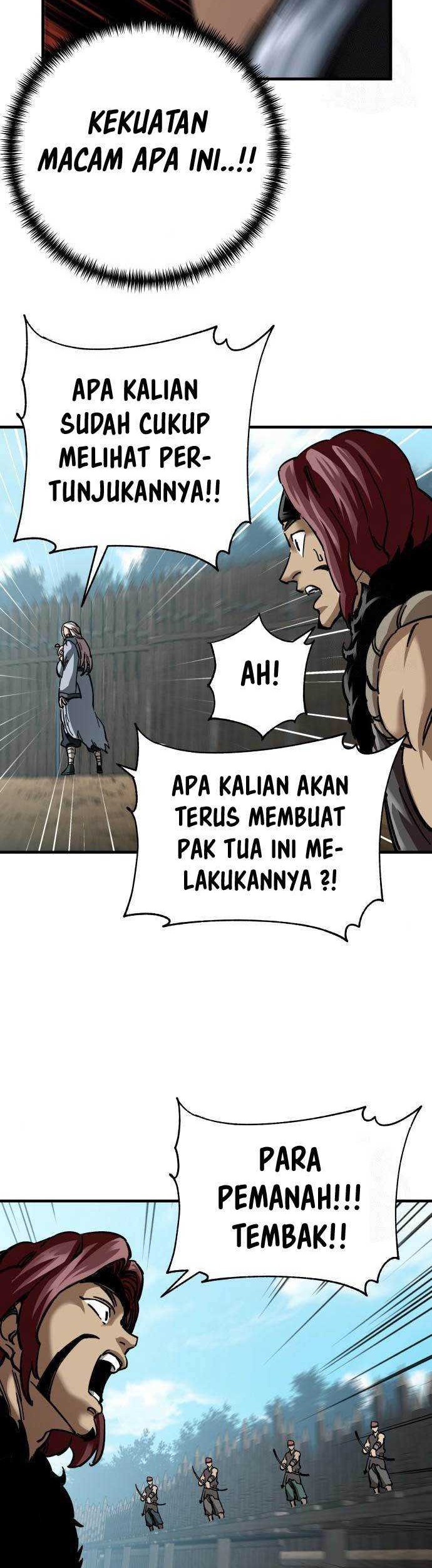 Warrior Grandpa And Supreme Granddaughter Chapter 17 Halaman 23