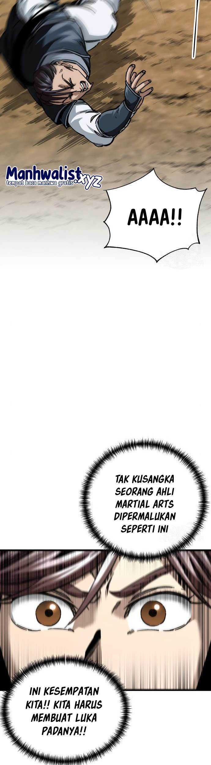 Warrior Grandpa And Supreme Granddaughter Chapter 17 Halaman 26
