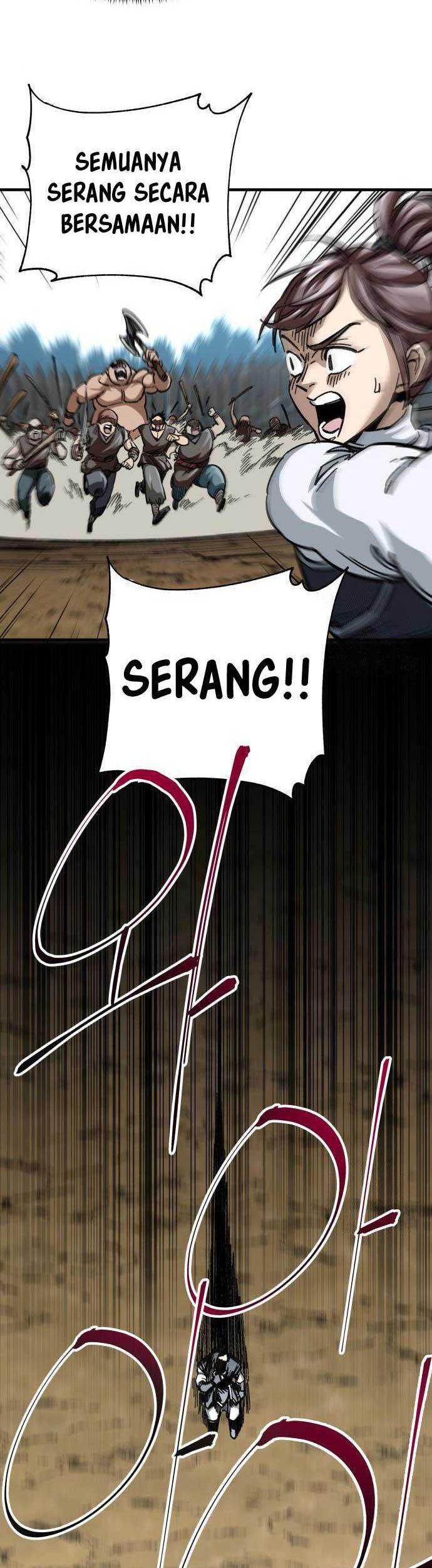 Warrior Grandpa And Supreme Granddaughter Chapter 17 Halaman 27