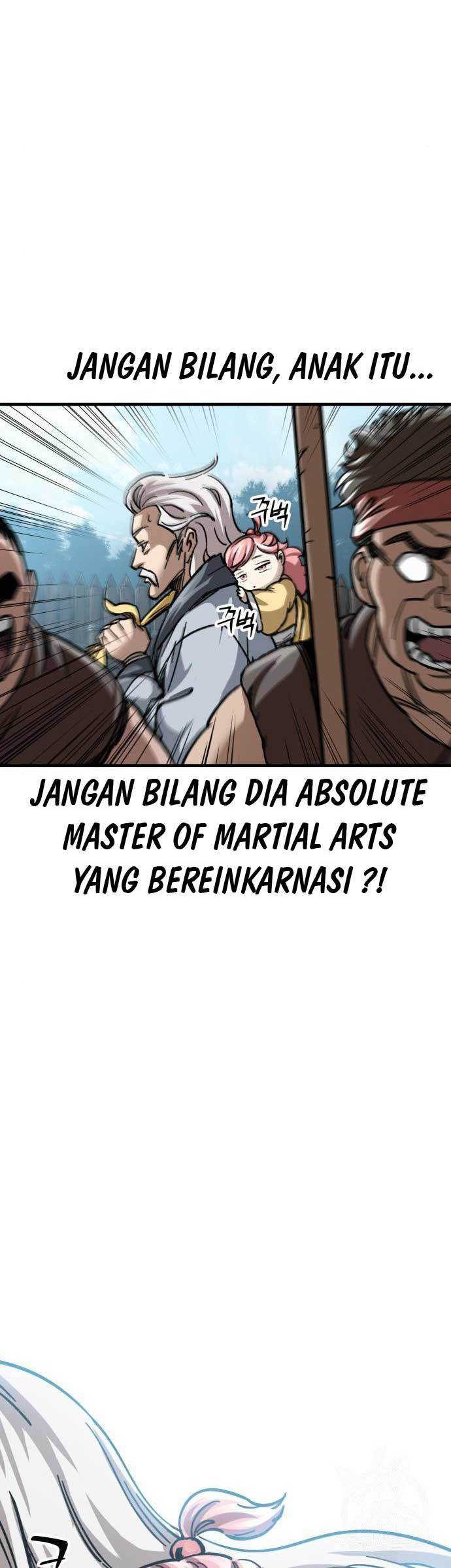 Warrior Grandpa And Supreme Granddaughter Chapter 17 Halaman 29