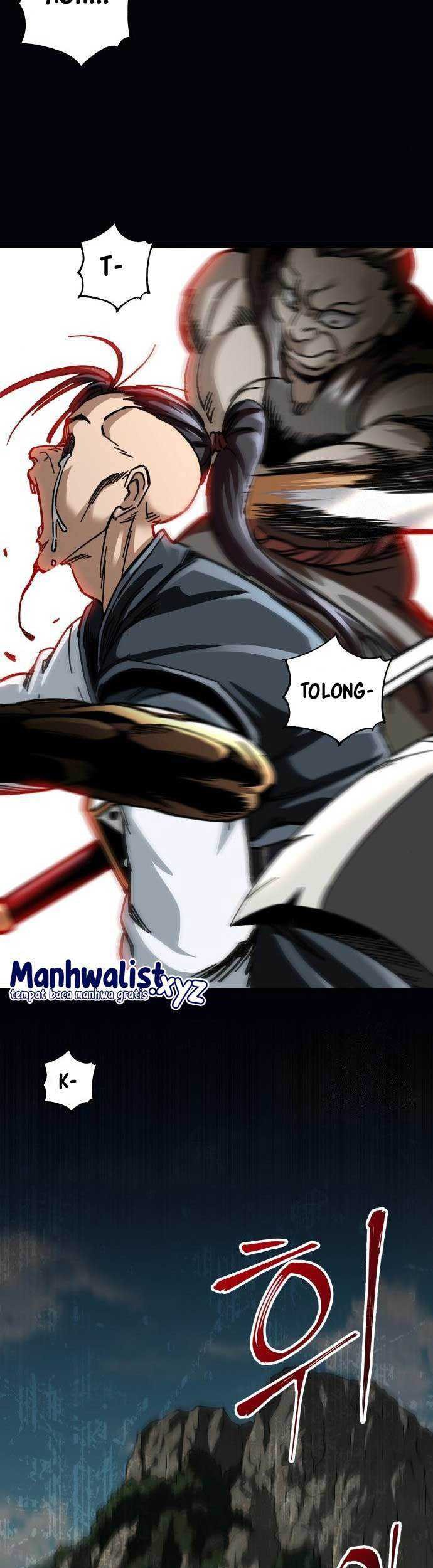 Warrior Grandpa And Supreme Granddaughter Chapter 17 Halaman 34