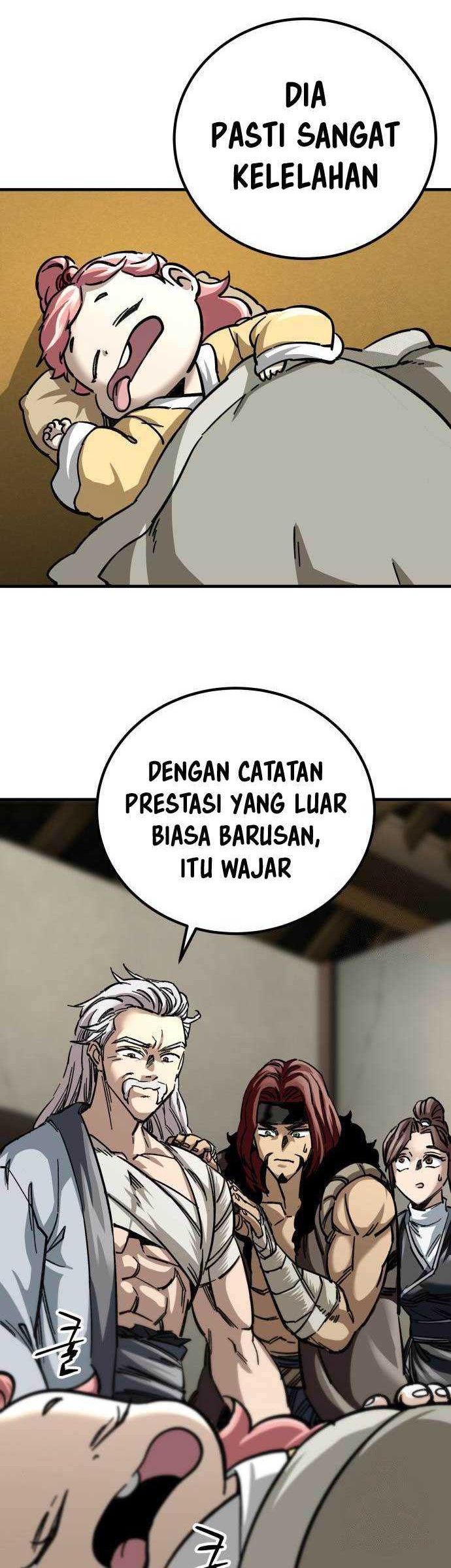 Warrior Grandpa And Supreme Granddaughter Chapter 17 Halaman 37