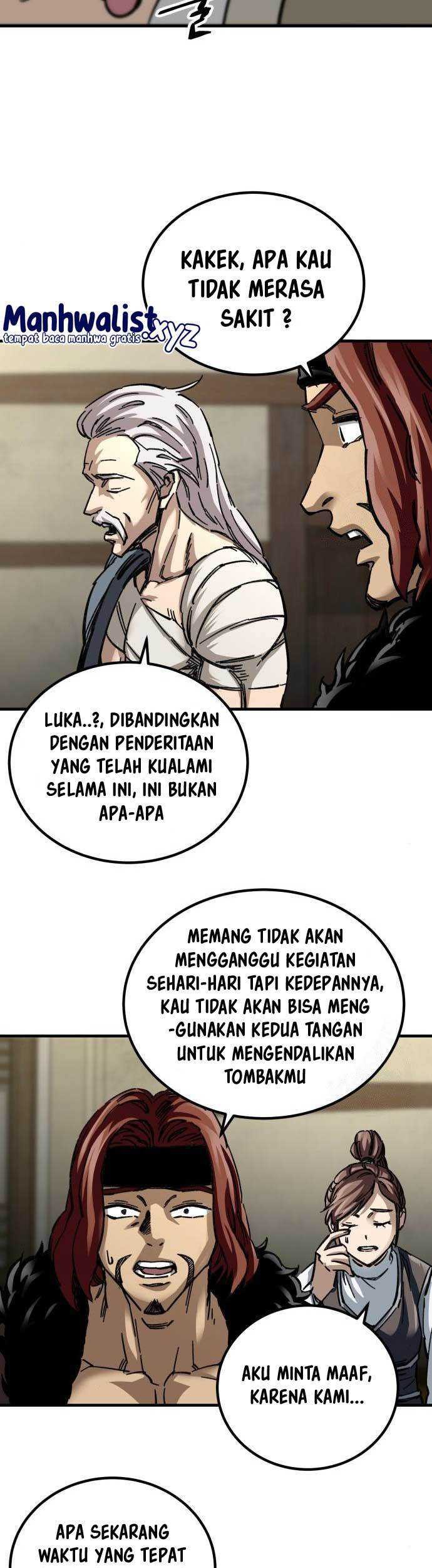 Warrior Grandpa And Supreme Granddaughter Chapter 17 Halaman 38