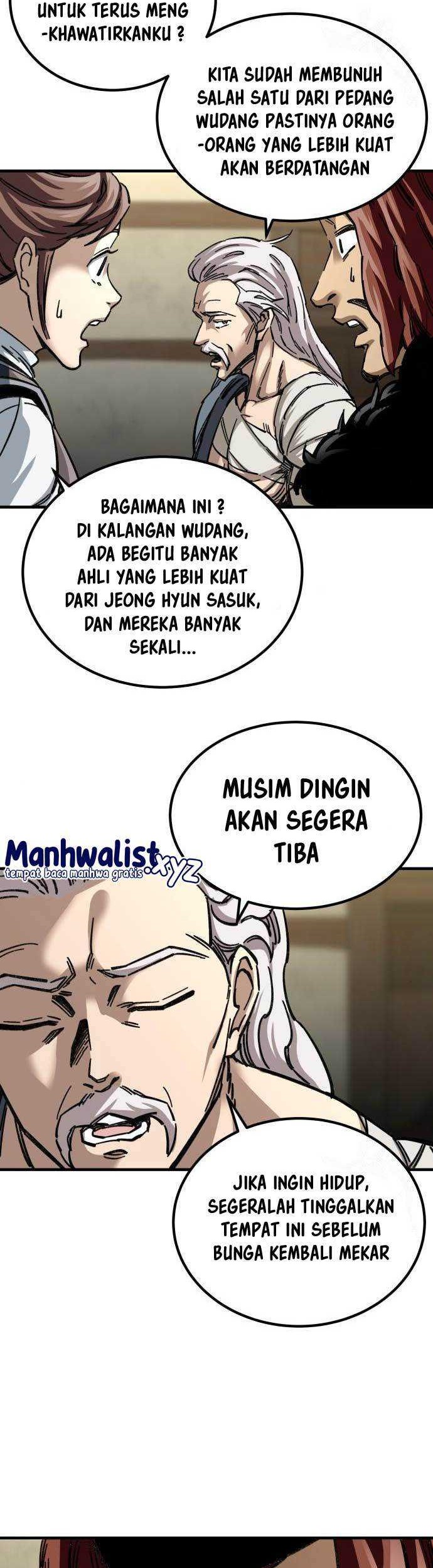 Warrior Grandpa And Supreme Granddaughter Chapter 17 Halaman 39