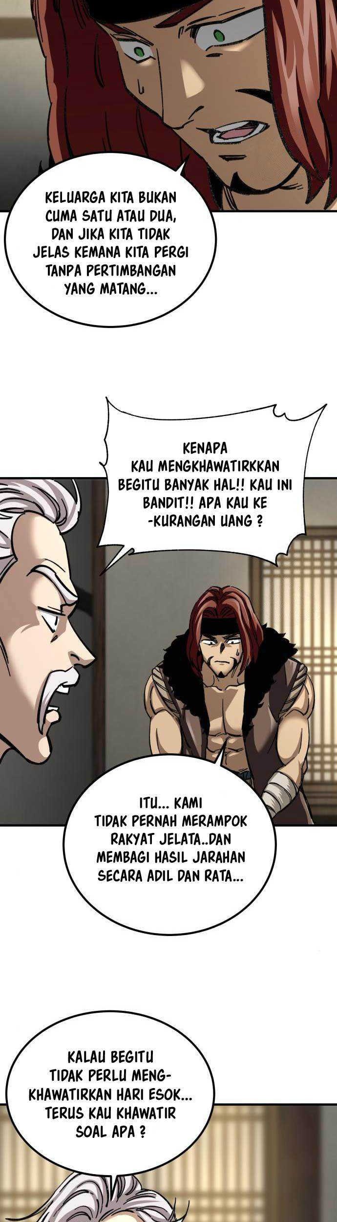 Warrior Grandpa And Supreme Granddaughter Chapter 17 Halaman 40