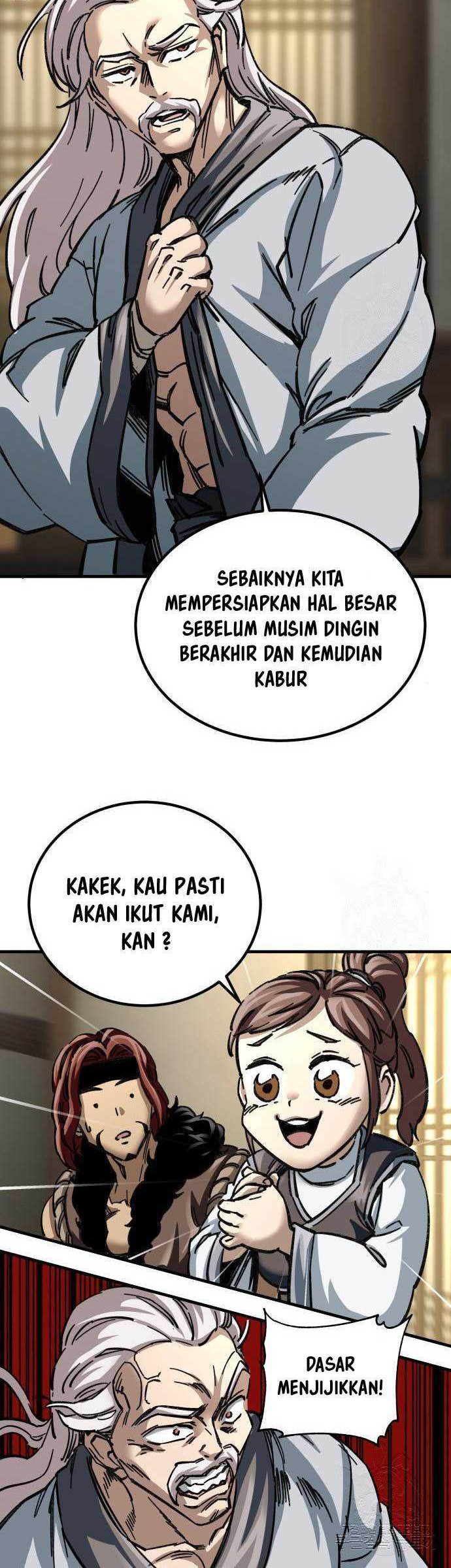 Warrior Grandpa And Supreme Granddaughter Chapter 17 Halaman 41