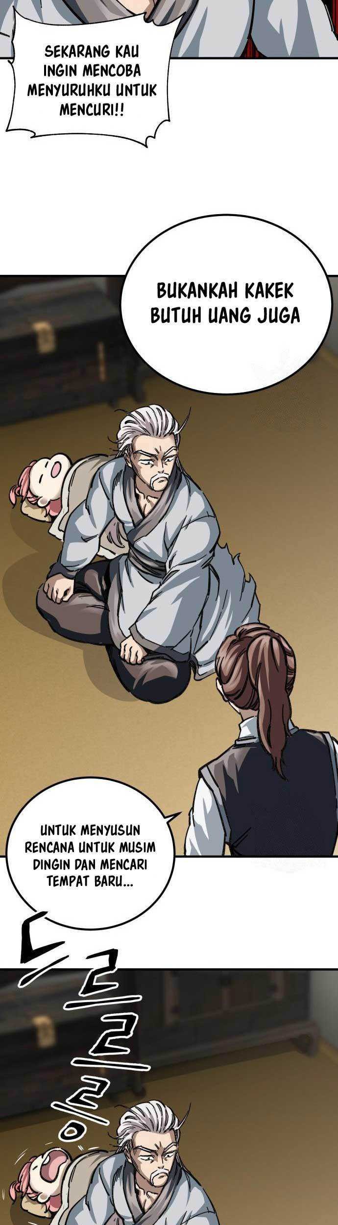 Warrior Grandpa And Supreme Granddaughter Chapter 17 Halaman 42