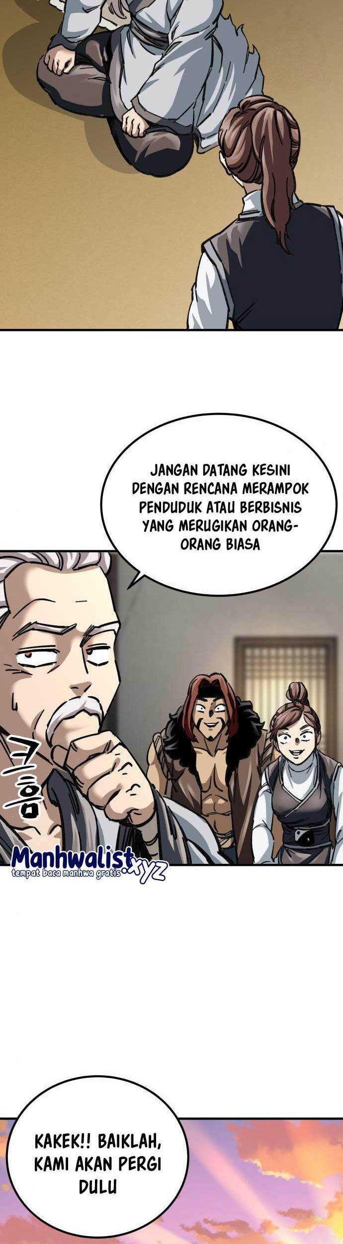 Warrior Grandpa And Supreme Granddaughter Chapter 17 Halaman 43