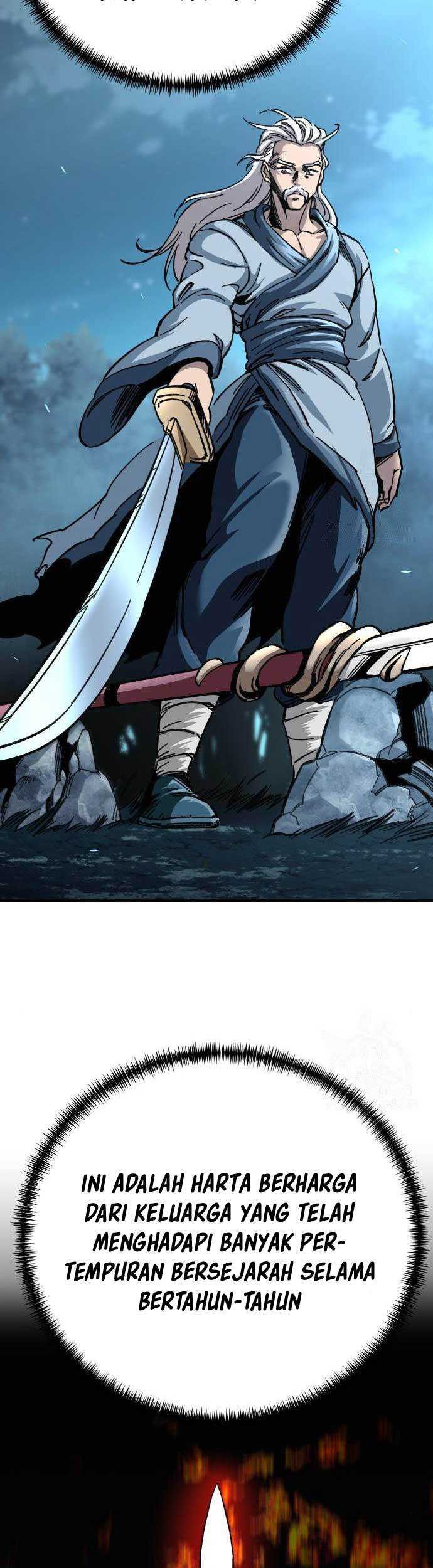 Warrior Grandpa And Supreme Granddaughter Chapter 17 Halaman 46