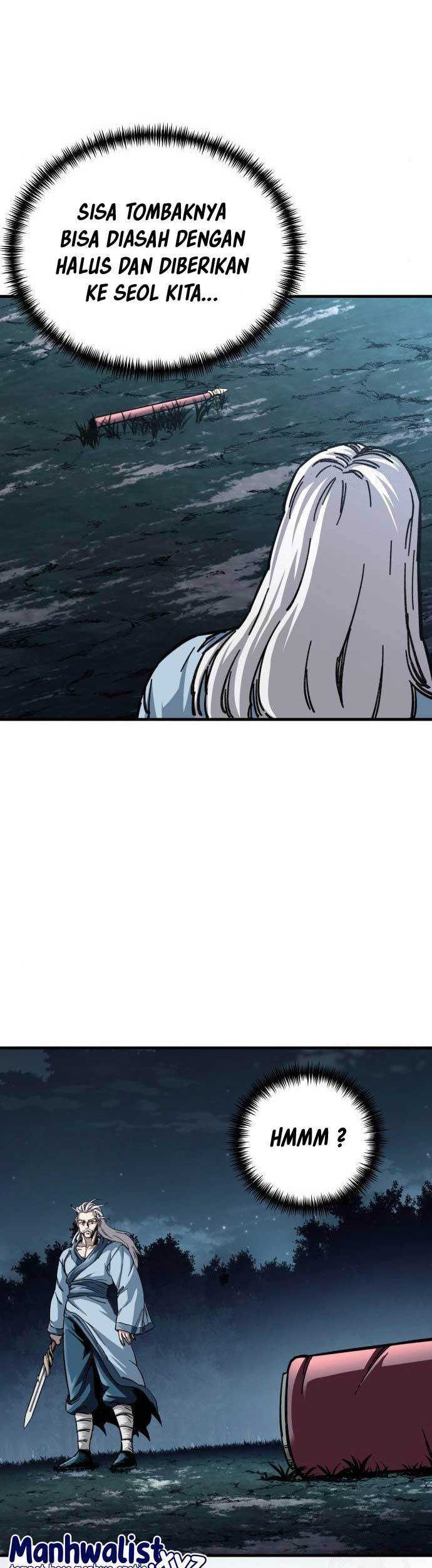 Warrior Grandpa And Supreme Granddaughter Chapter 17 Halaman 54
