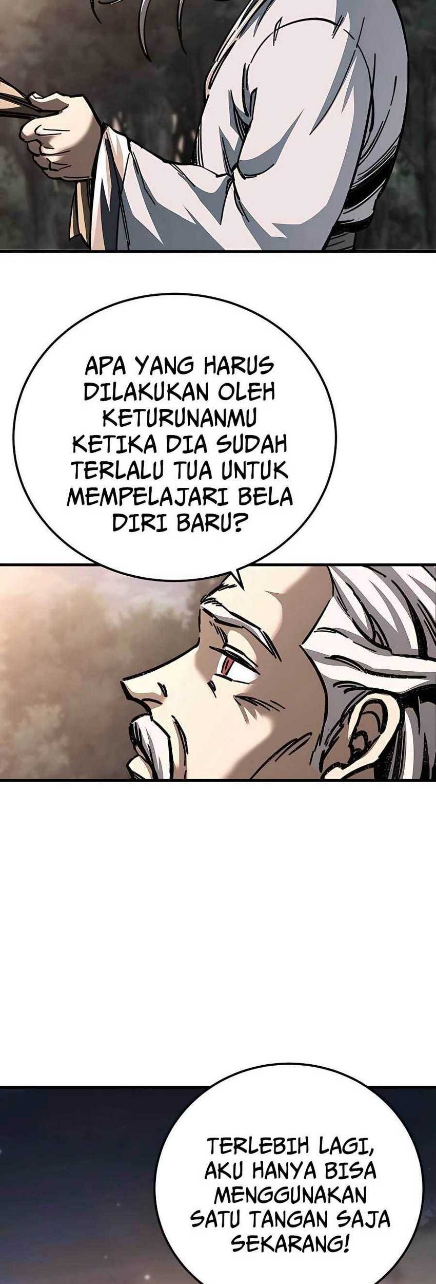 Warrior Grandpa And Supreme Granddaughter Chapter 18 Halaman 22