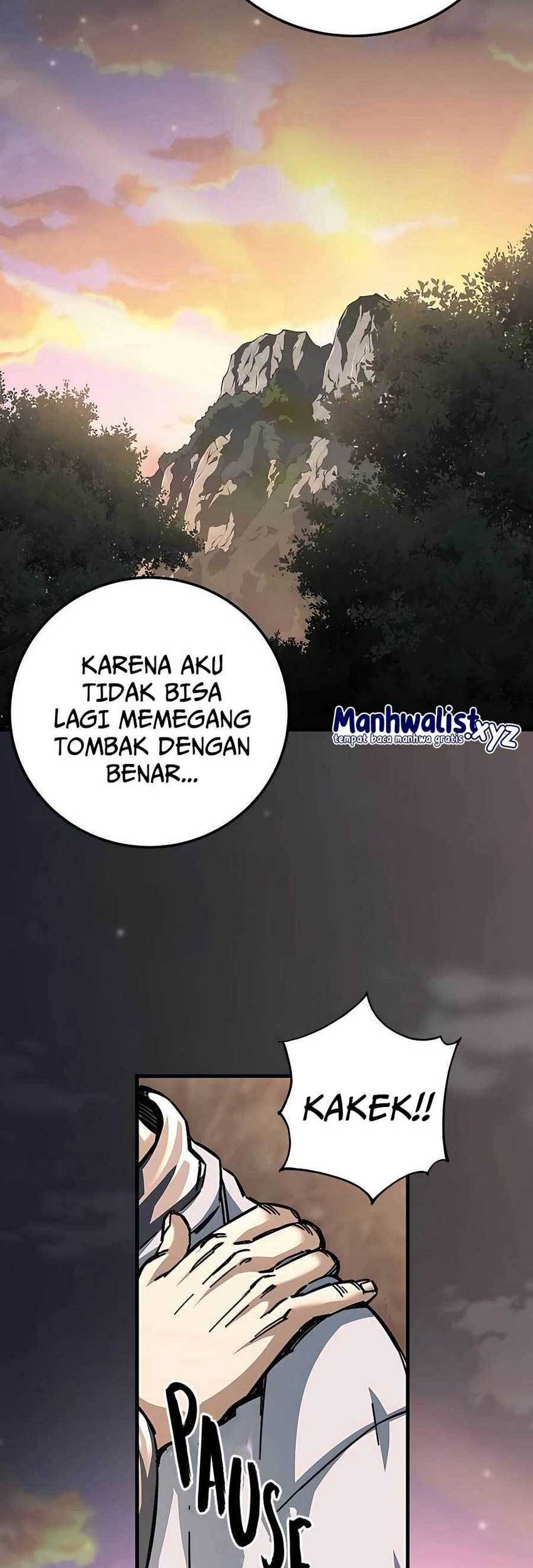 Warrior Grandpa And Supreme Granddaughter Chapter 18 Halaman 23
