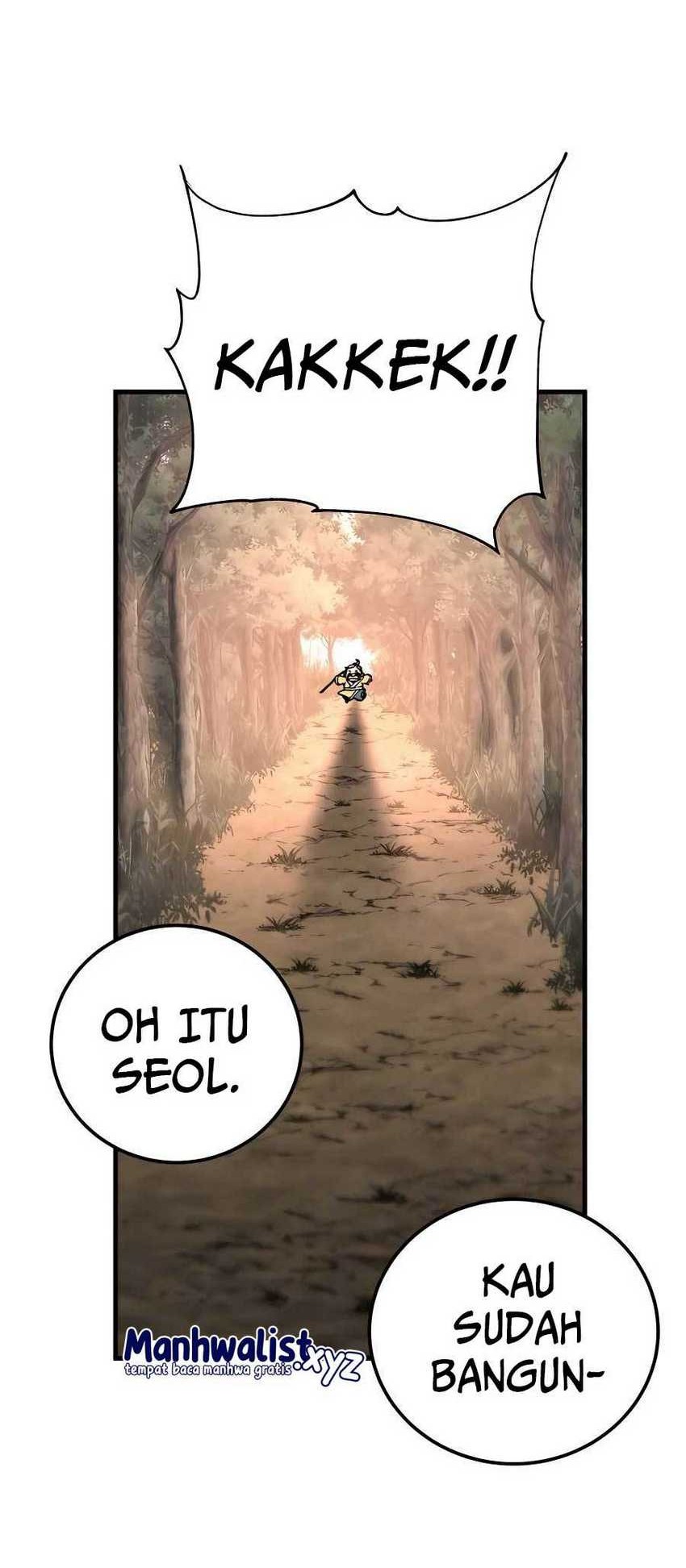 Warrior Grandpa And Supreme Granddaughter Chapter 18 Halaman 25