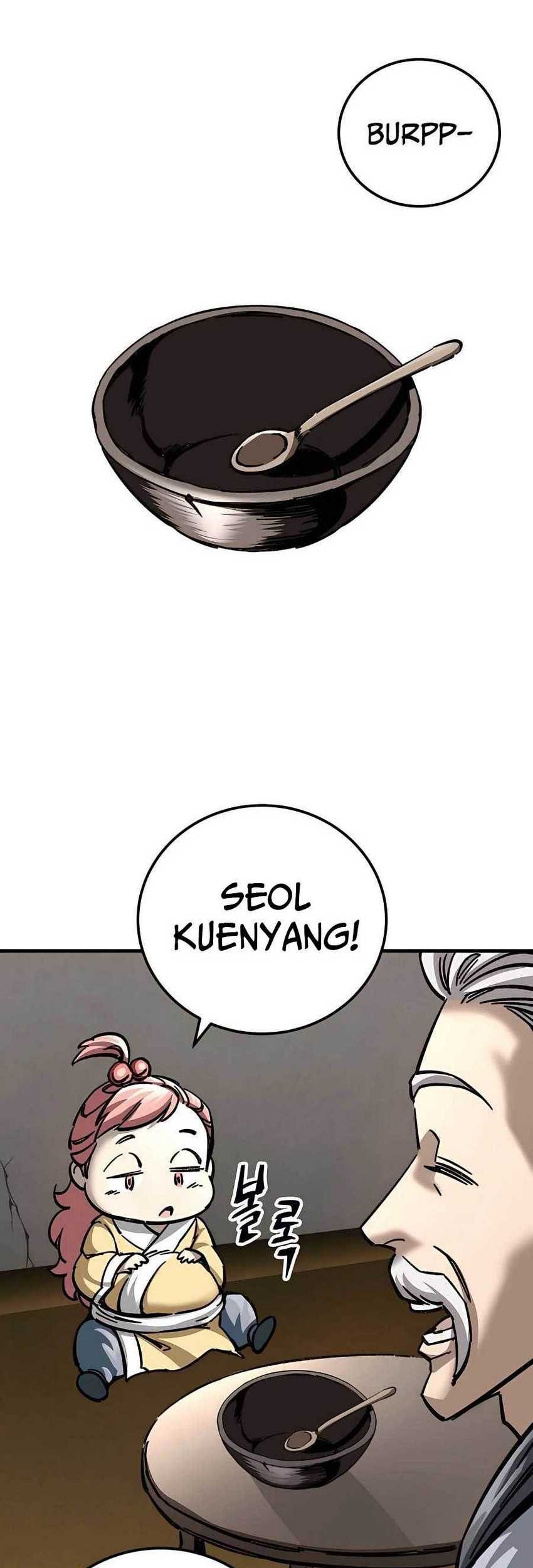 Warrior Grandpa And Supreme Granddaughter Chapter 18 Halaman 34