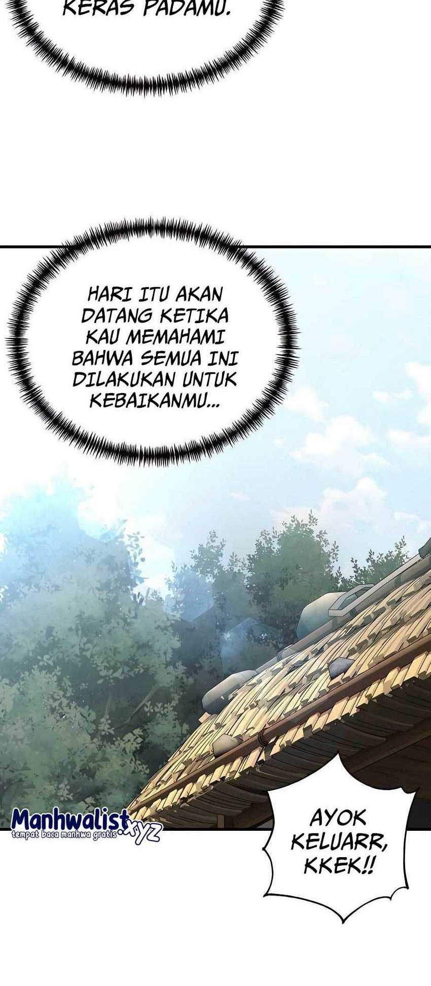 Warrior Grandpa And Supreme Granddaughter Chapter 18 Halaman 37