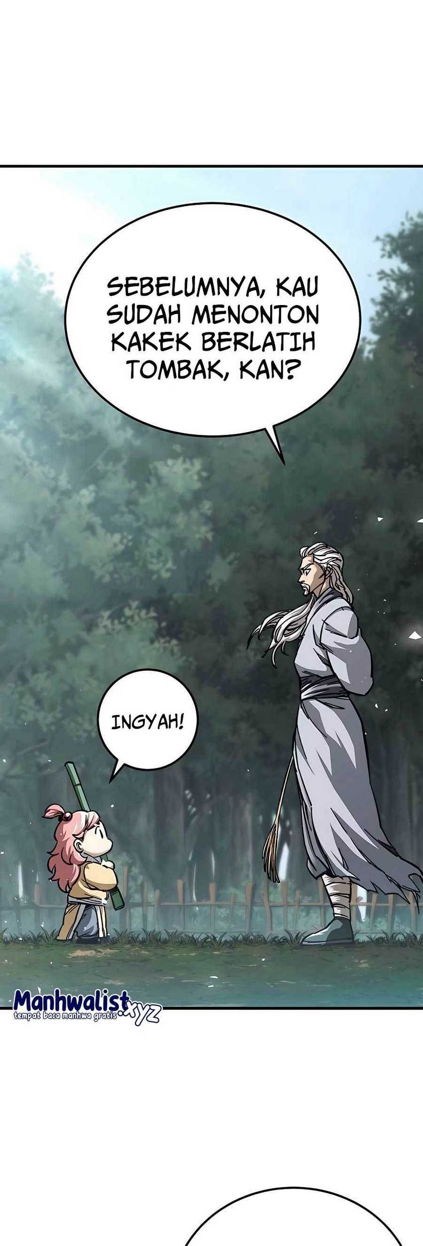 Warrior Grandpa And Supreme Granddaughter Chapter 18 Halaman 38