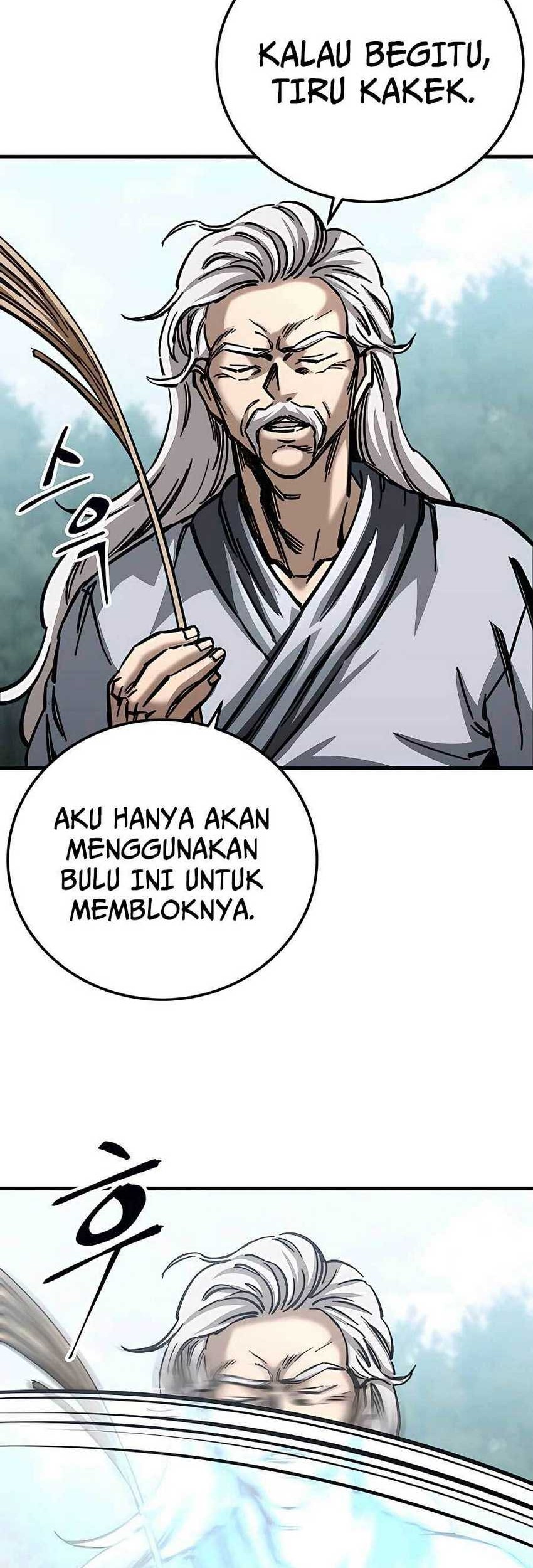 Warrior Grandpa And Supreme Granddaughter Chapter 18 Halaman 39