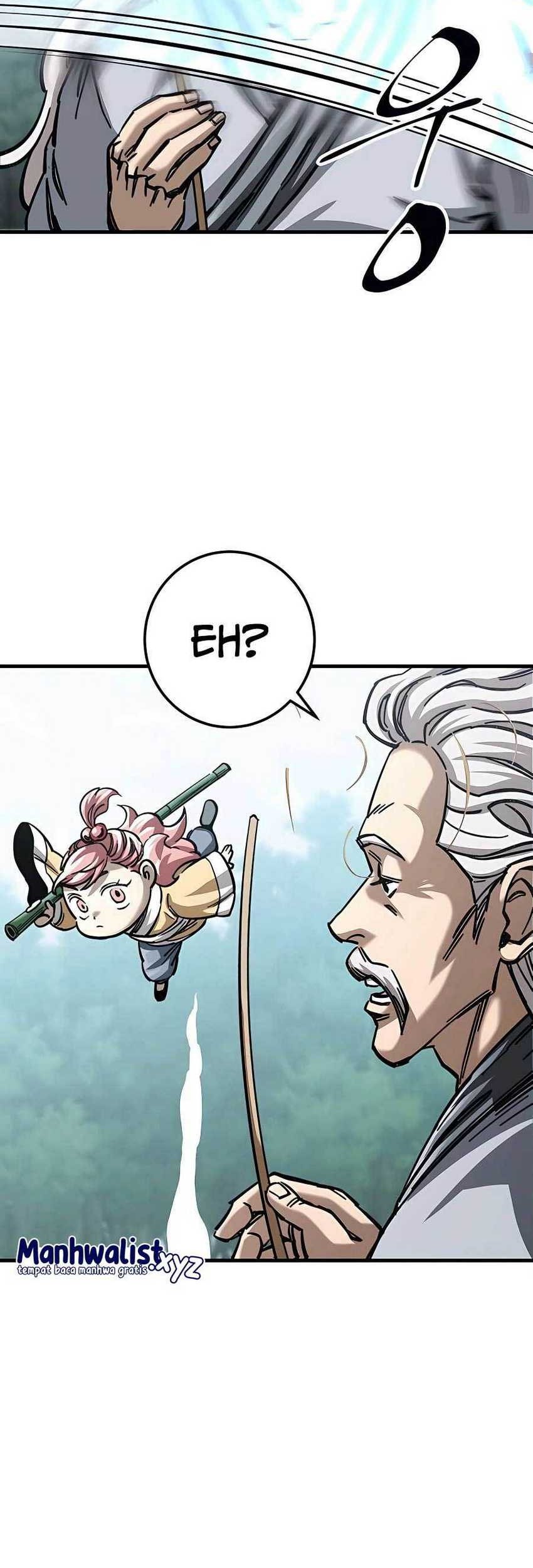 Warrior Grandpa And Supreme Granddaughter Chapter 18 Halaman 40