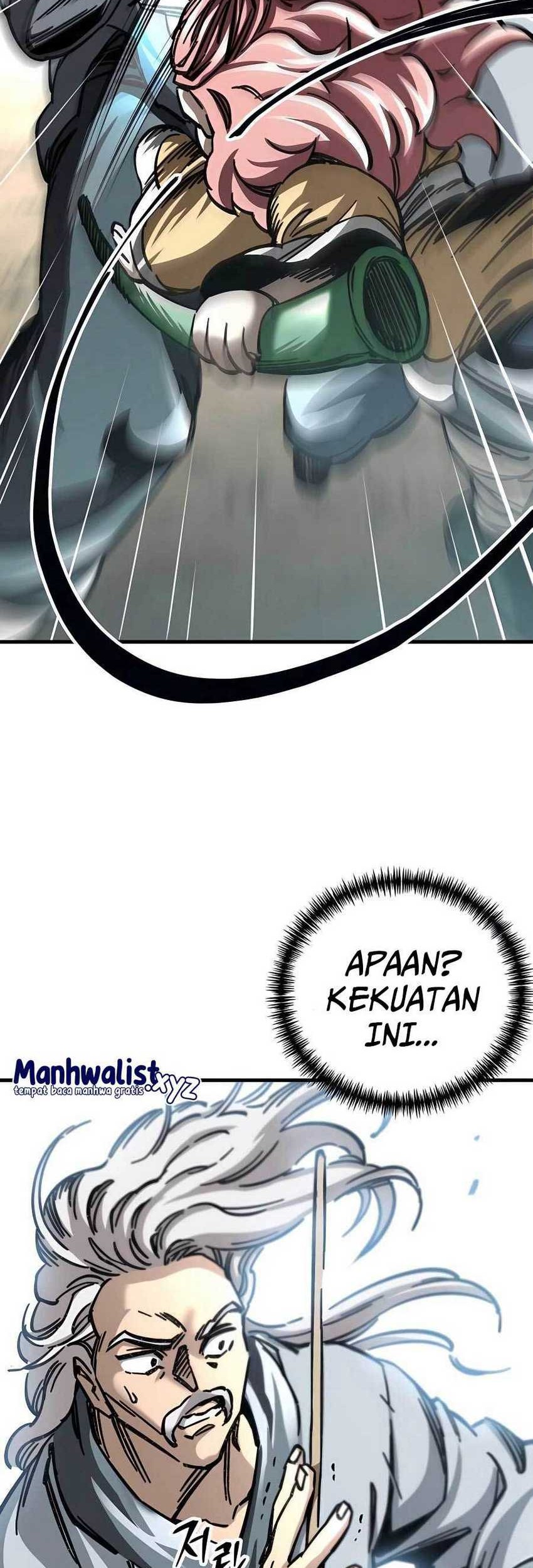 Warrior Grandpa And Supreme Granddaughter Chapter 18 Halaman 43