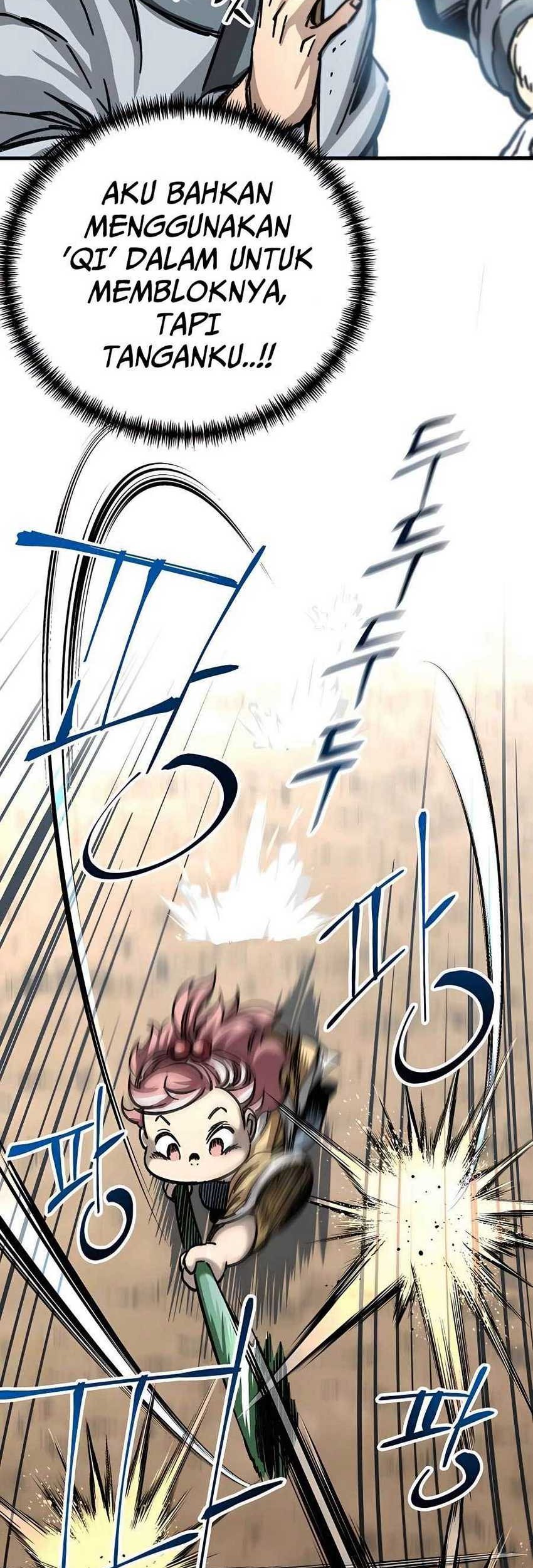 Warrior Grandpa And Supreme Granddaughter Chapter 18 Halaman 44