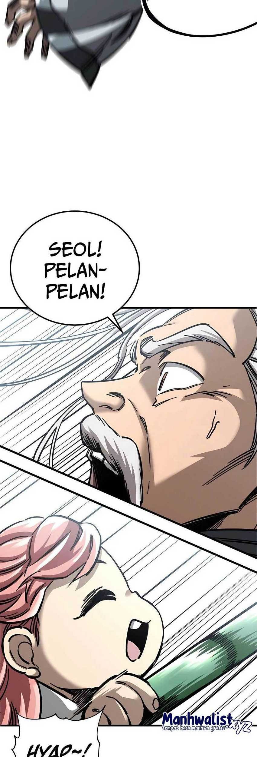 Warrior Grandpa And Supreme Granddaughter Chapter 18 Halaman 46