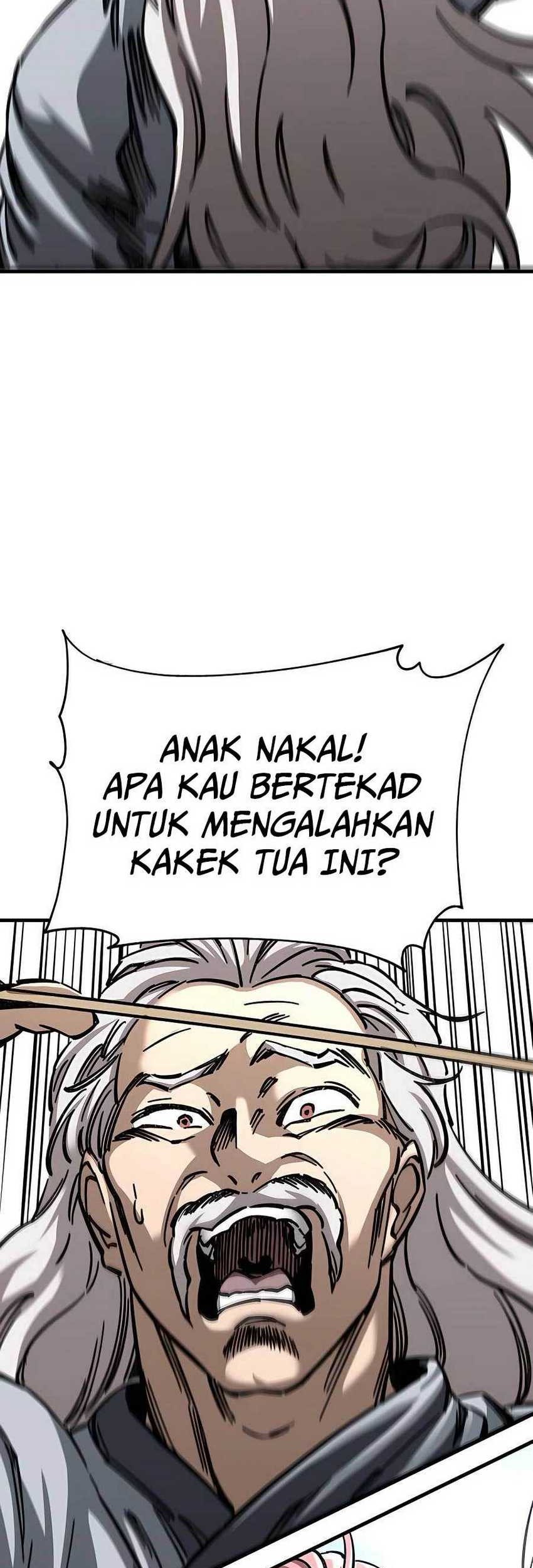 Warrior Grandpa And Supreme Granddaughter Chapter 18 Halaman 48