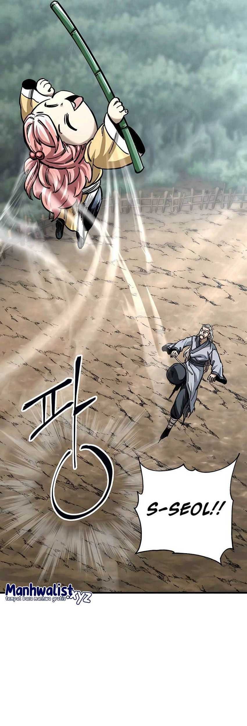 Warrior Grandpa And Supreme Granddaughter Chapter 18 Halaman 50