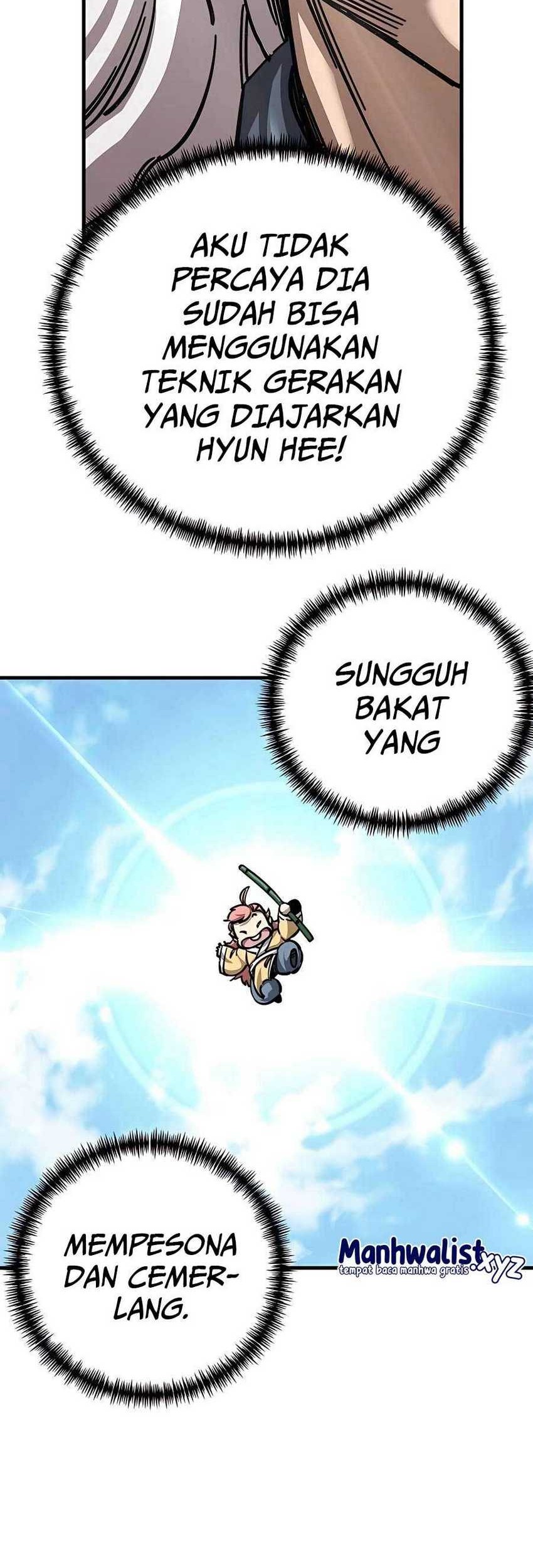 Warrior Grandpa And Supreme Granddaughter Chapter 18 Halaman 55