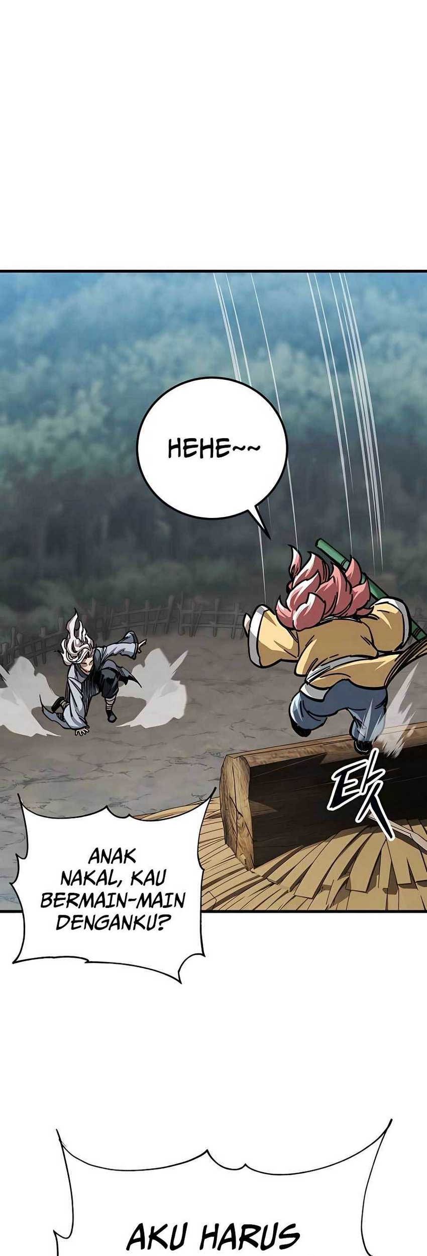 Warrior Grandpa And Supreme Granddaughter Chapter 18 Halaman 56
