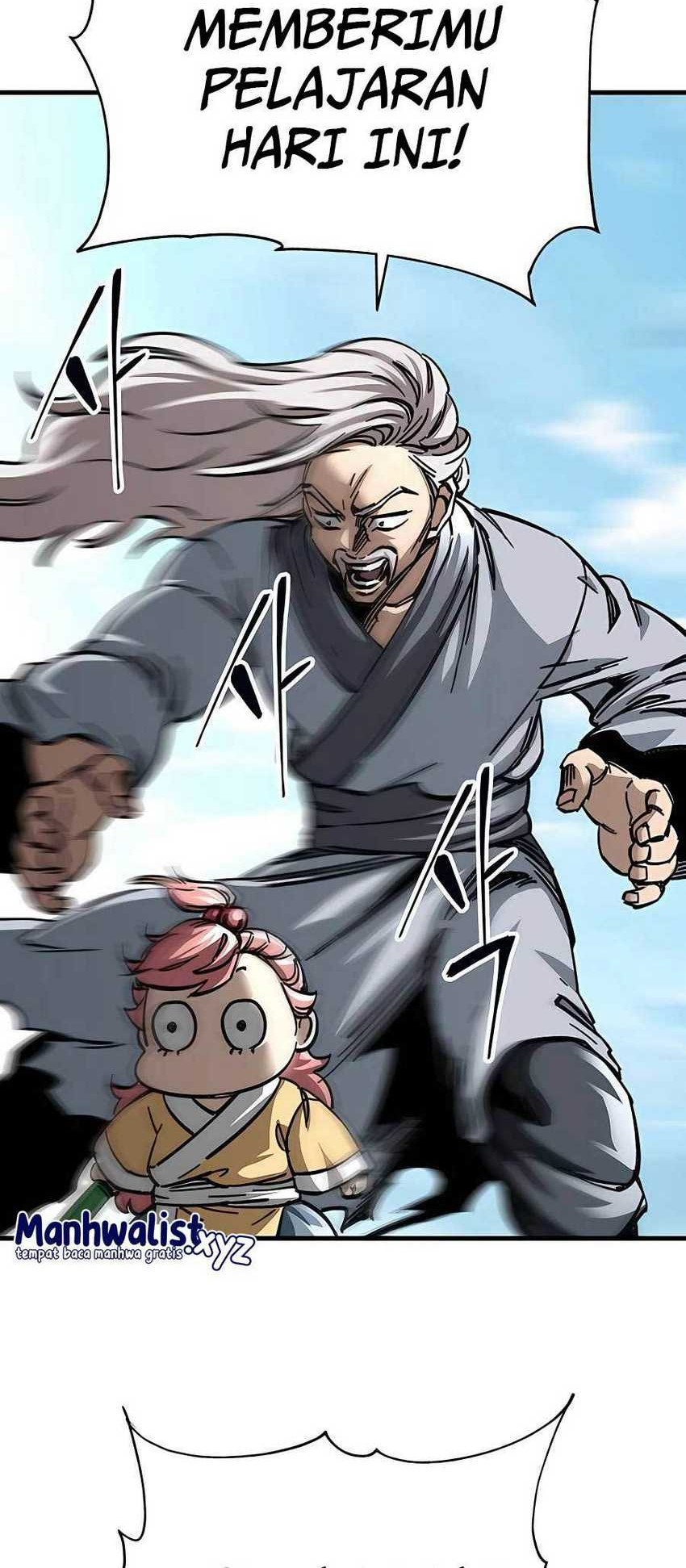 Warrior Grandpa And Supreme Granddaughter Chapter 18 Halaman 57