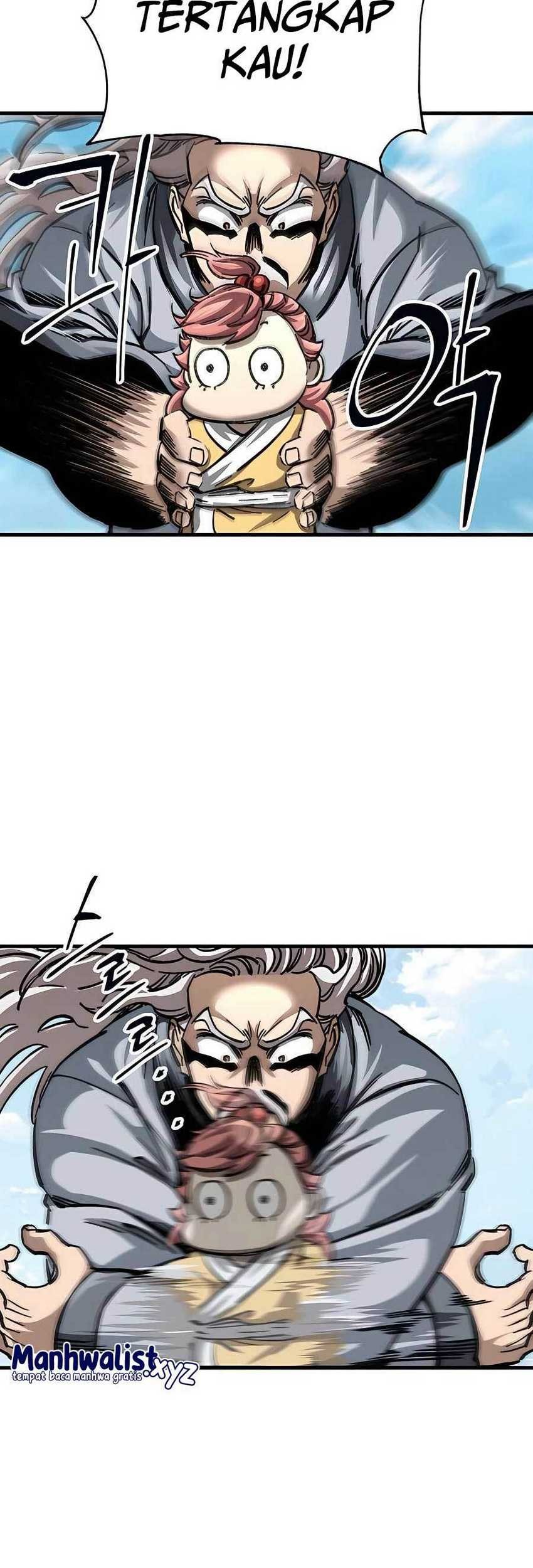 Warrior Grandpa And Supreme Granddaughter Chapter 18 Halaman 58