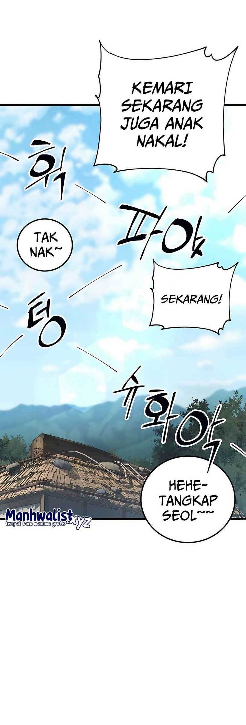 Warrior Grandpa And Supreme Granddaughter Chapter 18 Halaman 60