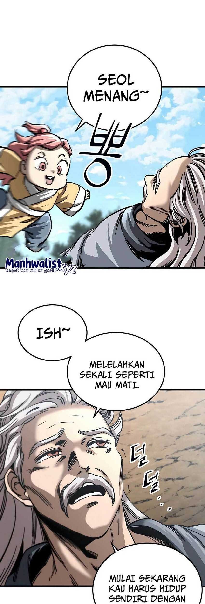 Warrior Grandpa And Supreme Granddaughter Chapter 18 Halaman 62
