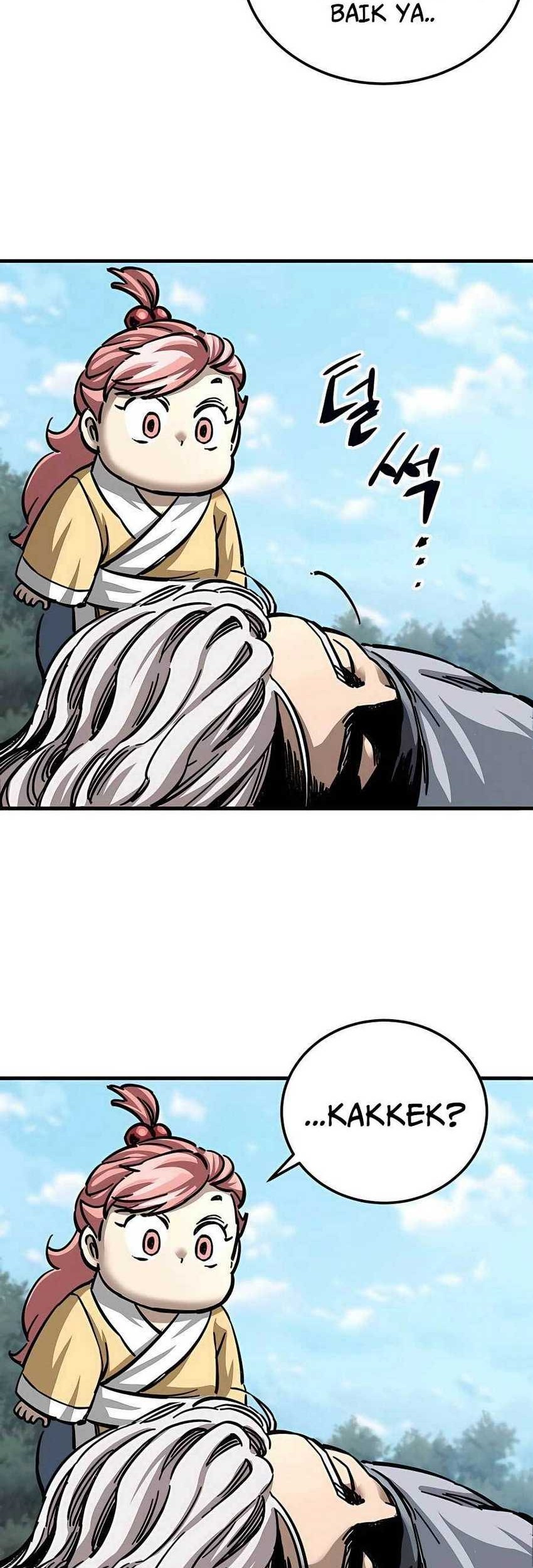 Warrior Grandpa And Supreme Granddaughter Chapter 18 Halaman 63
