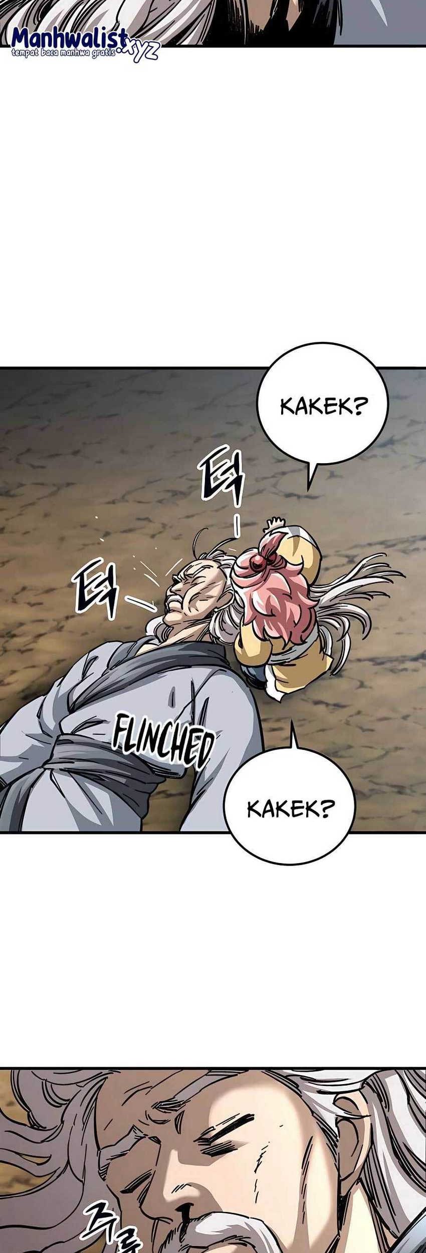 Warrior Grandpa And Supreme Granddaughter Chapter 18 Halaman 64