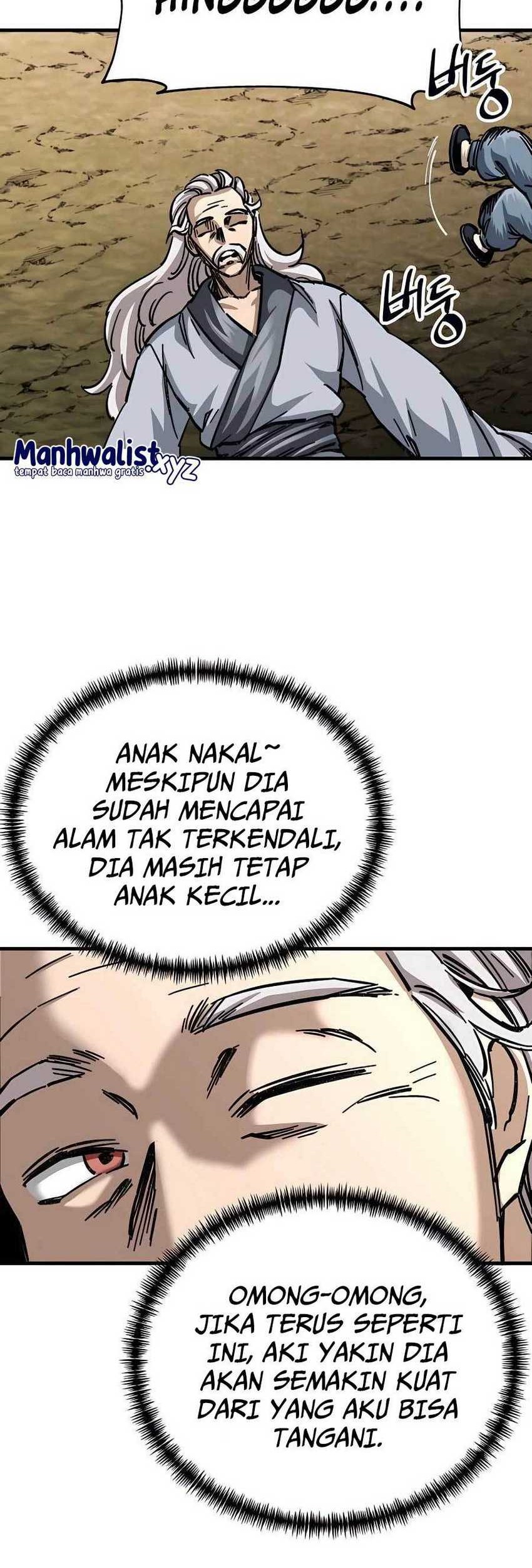 Warrior Grandpa And Supreme Granddaughter Chapter 18 Halaman 67