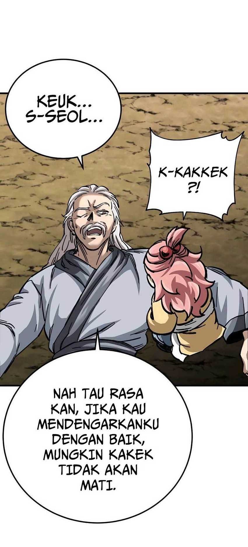 Warrior Grandpa And Supreme Granddaughter Chapter 18 Halaman 69