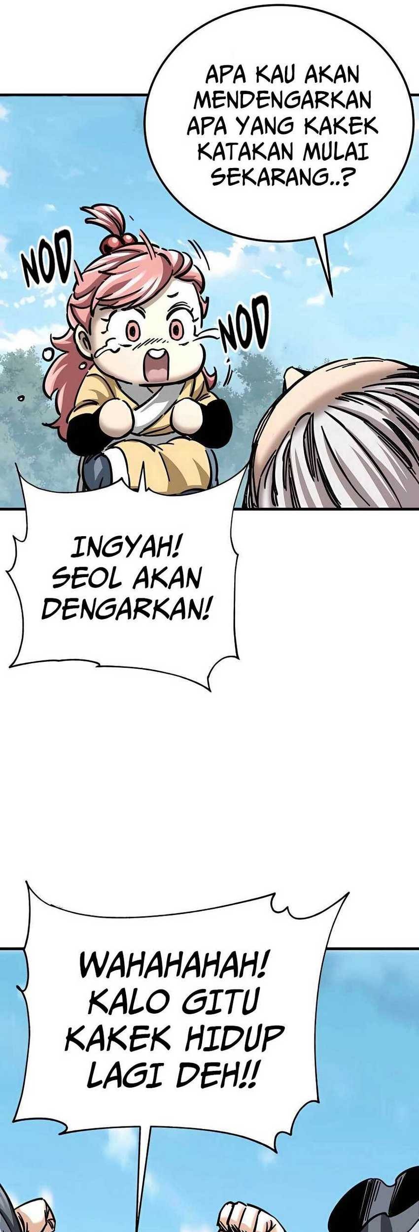 Warrior Grandpa And Supreme Granddaughter Chapter 18 Halaman 70