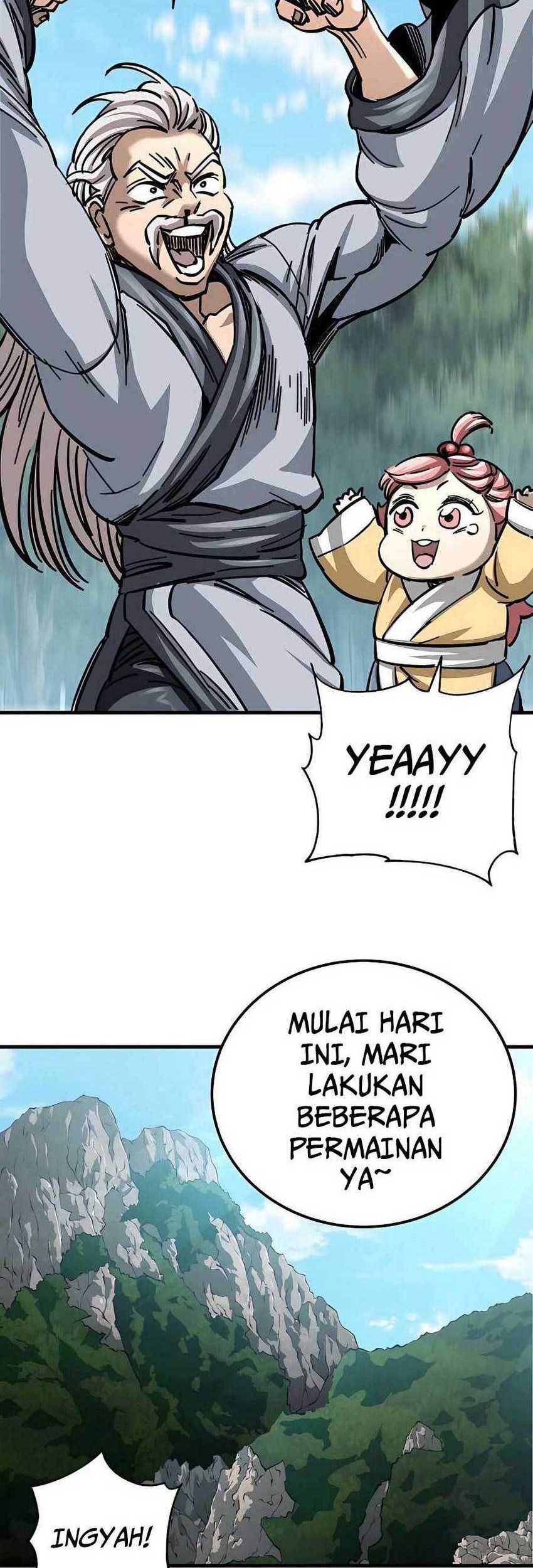 Warrior Grandpa And Supreme Granddaughter Chapter 18 Halaman 71