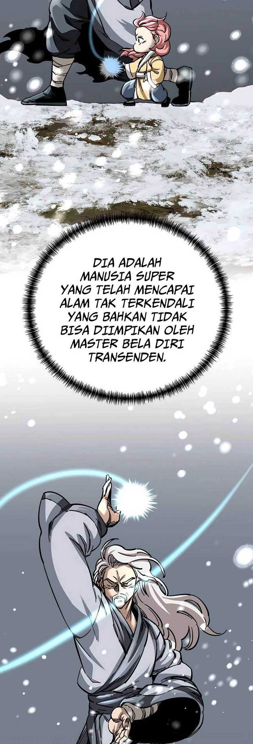 Warrior Grandpa And Supreme Granddaughter Chapter 18 Halaman 79
