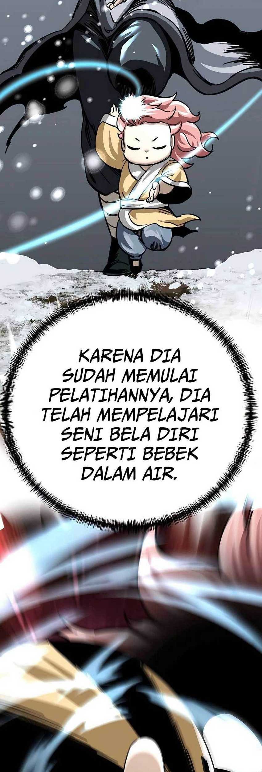 Warrior Grandpa And Supreme Granddaughter Chapter 18 Halaman 80