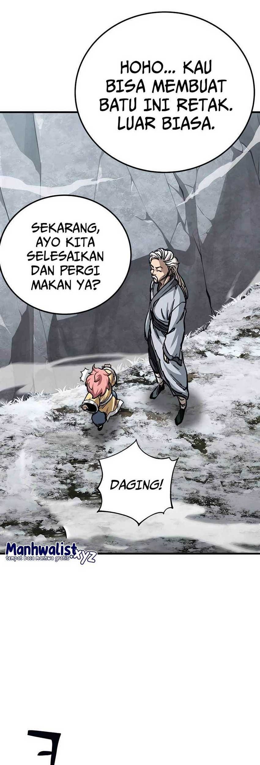 Warrior Grandpa And Supreme Granddaughter Chapter 18 Halaman 83