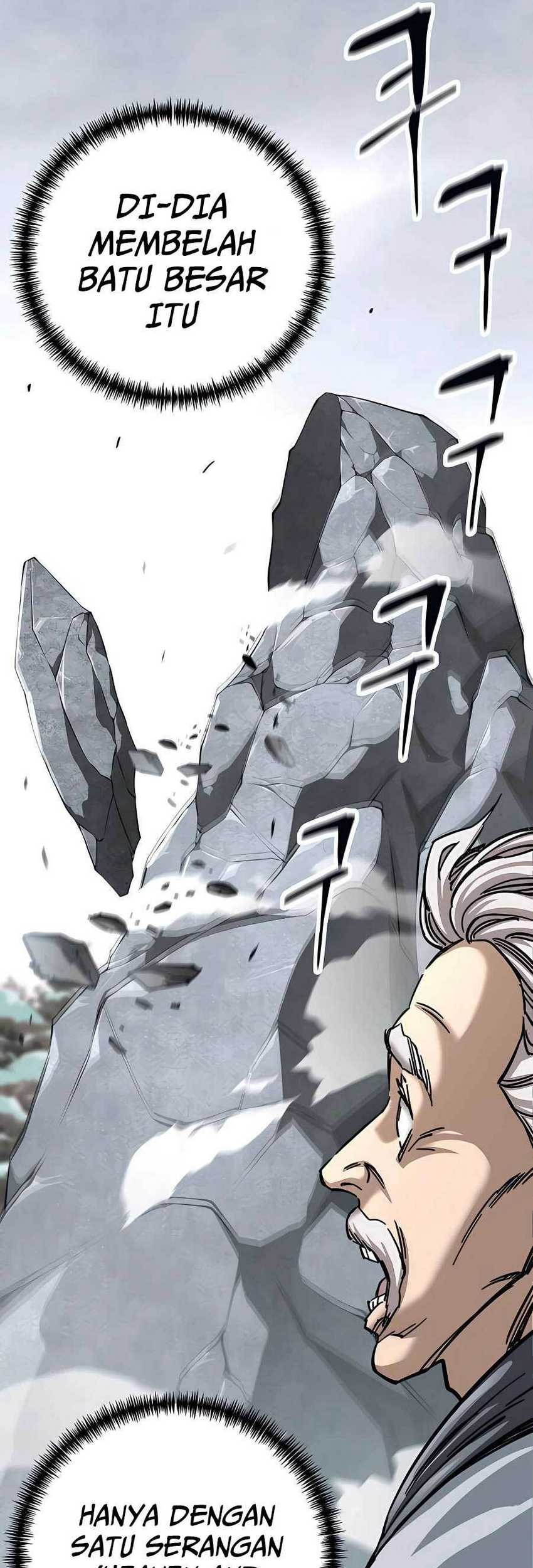 Warrior Grandpa And Supreme Granddaughter Chapter 18 Halaman 86