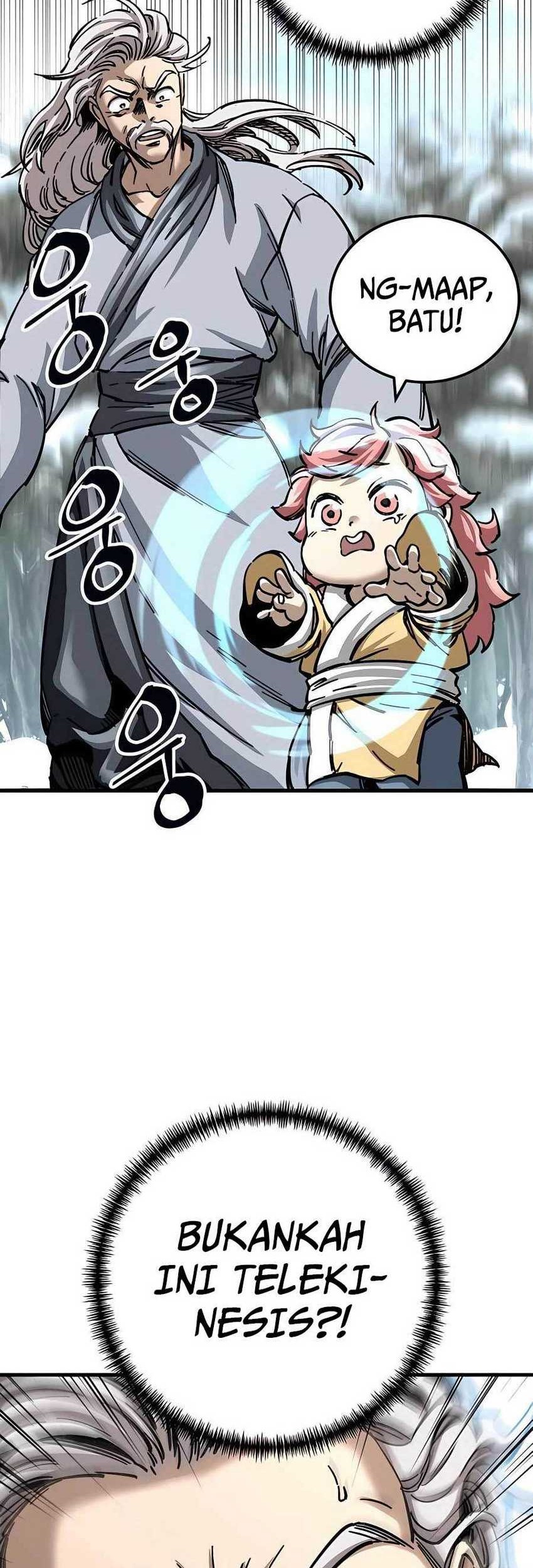 Warrior Grandpa And Supreme Granddaughter Chapter 18 Halaman 91