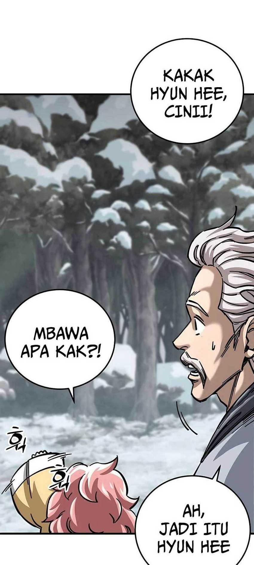 Warrior Grandpa And Supreme Granddaughter Chapter 18 Halaman 93